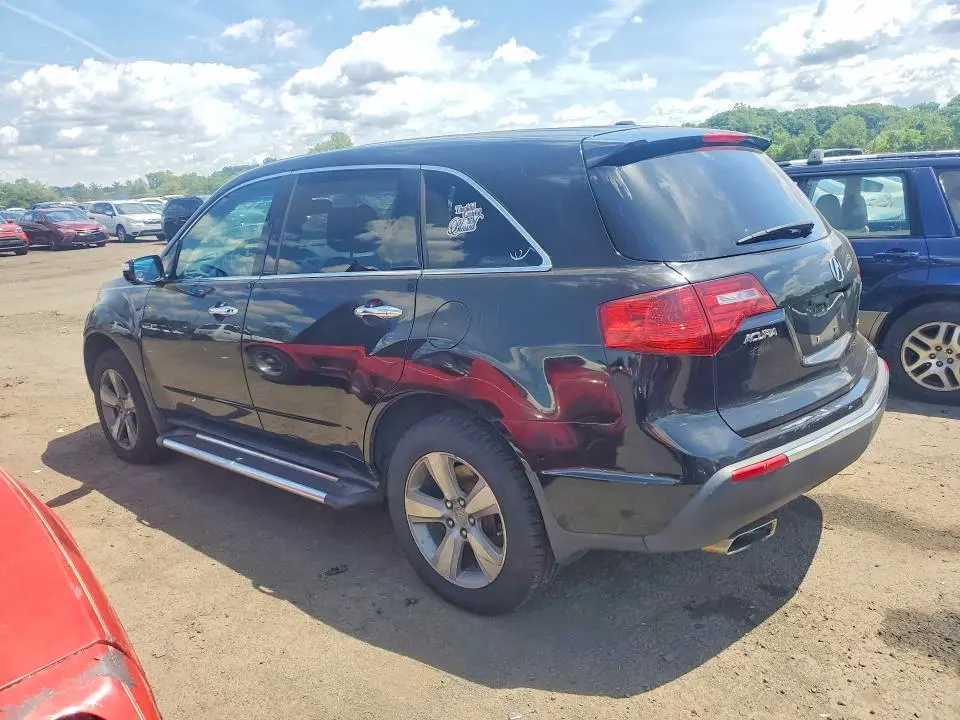 2011 ACURA MDX   