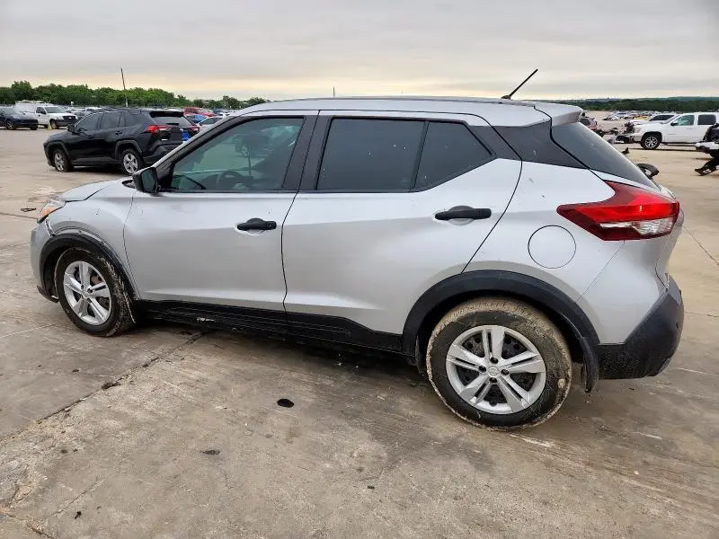 2020 NISSAN KICKS S  