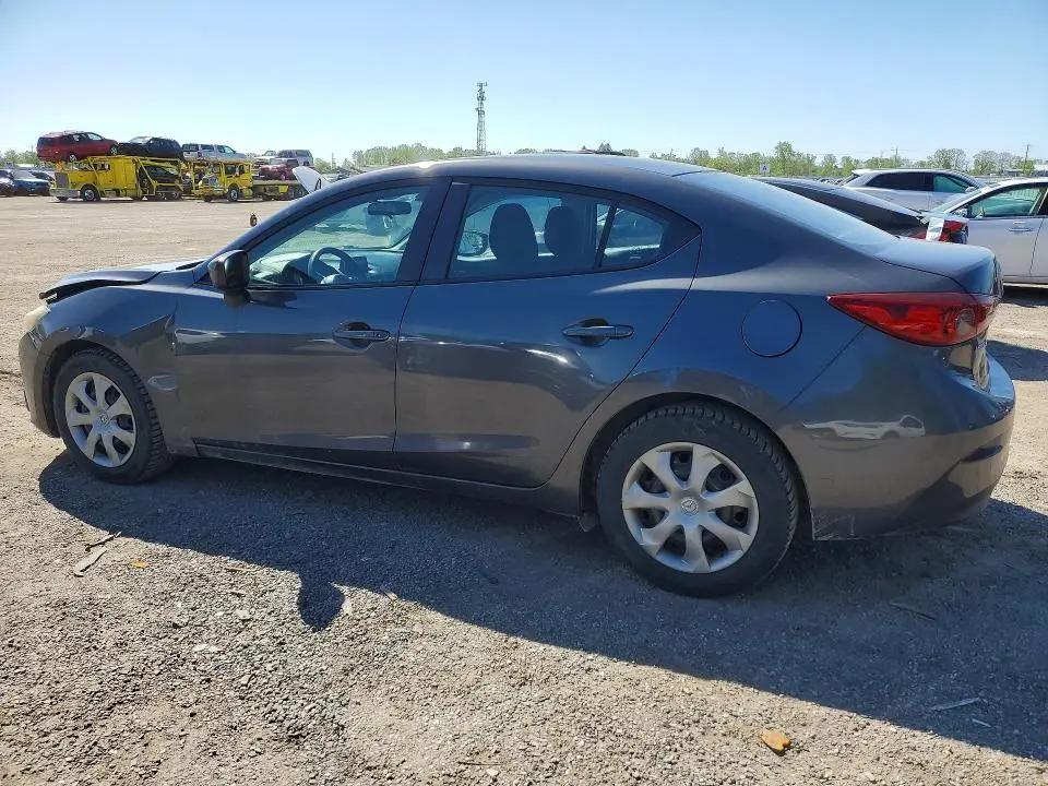 2014 MAZDA 3 SPORT  