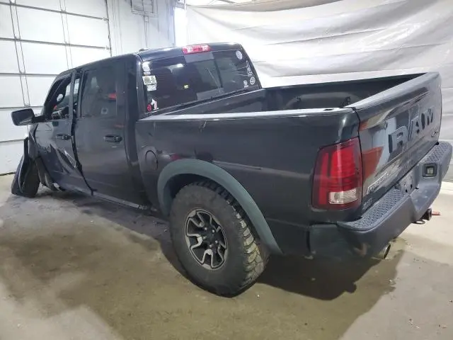 2016 RAM 1500 REBEL  