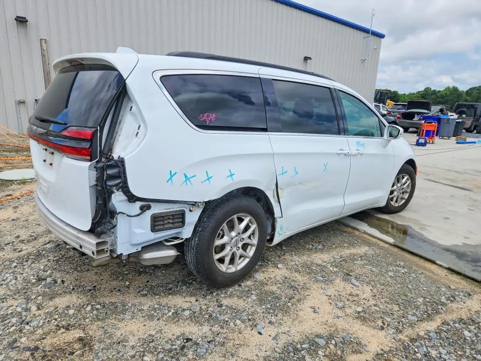 2022 CHRYSLER PACIFICA TOURING L  