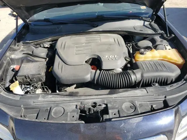 2012 CHRYSLER 300 LIMITED  