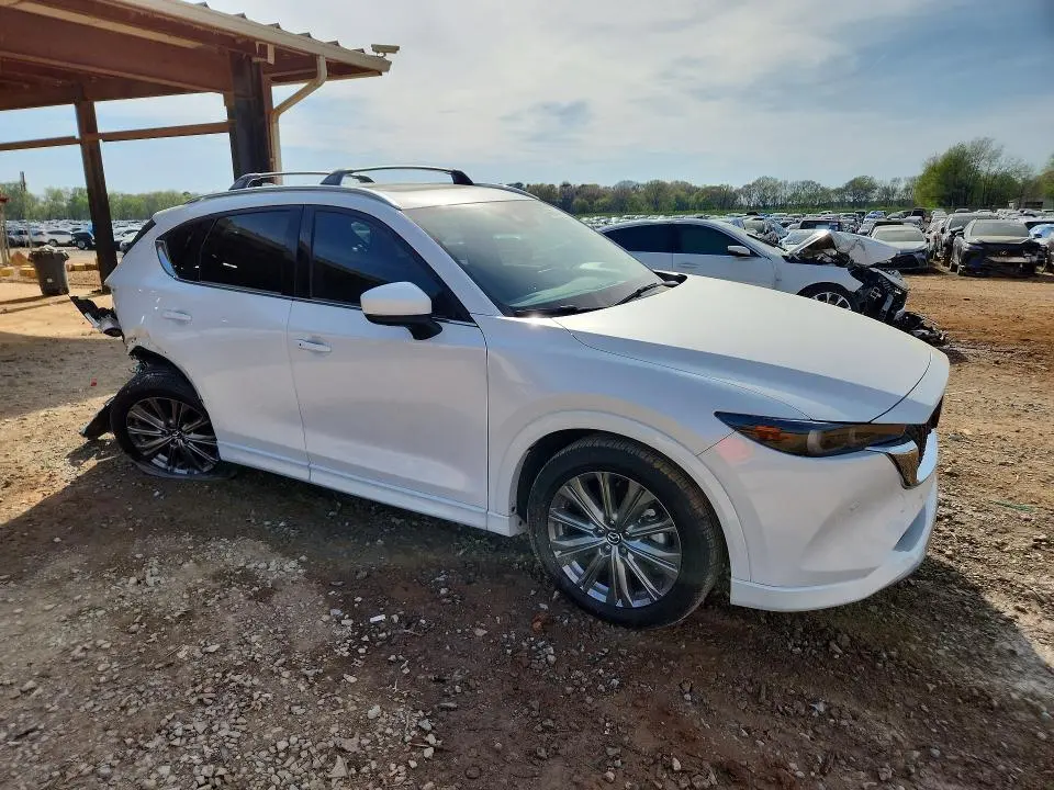 2024 MAZDA CX-5 SIGNATURE  