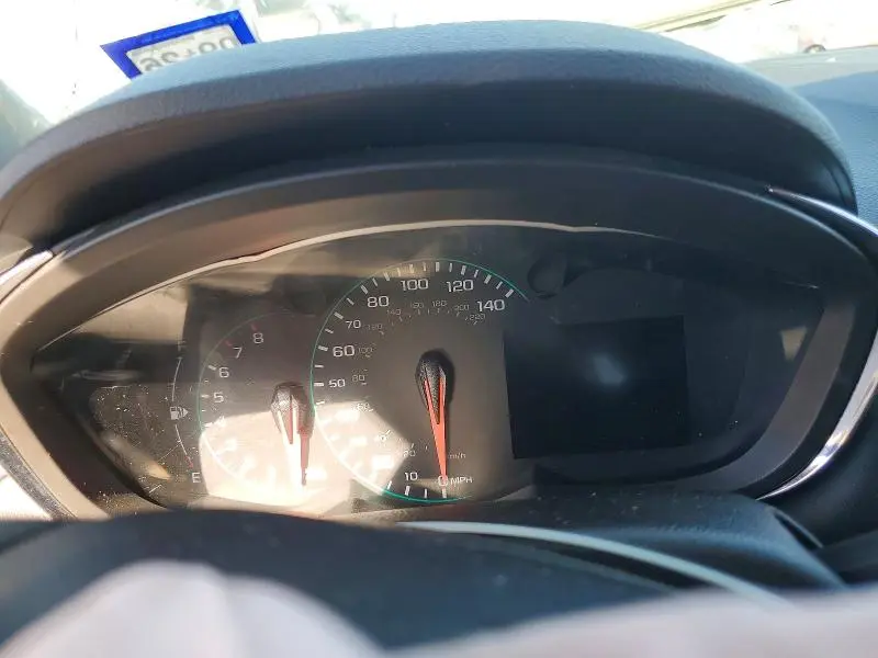 2022 CHEVROLET TRAX 1LT  