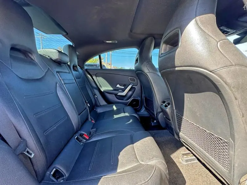 2020 MERCEDES-BENZ CLA 250 4MATIC  