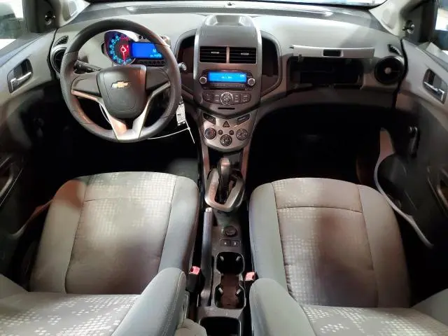 2012 CHEVROLET SONIC LS  