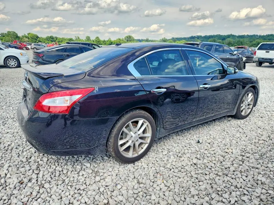 2011 NISSAN MAXIMA 3.5 S  