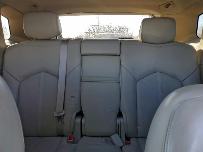 2016 CADILLAC SRX PERFORMANCE COLLECTION  