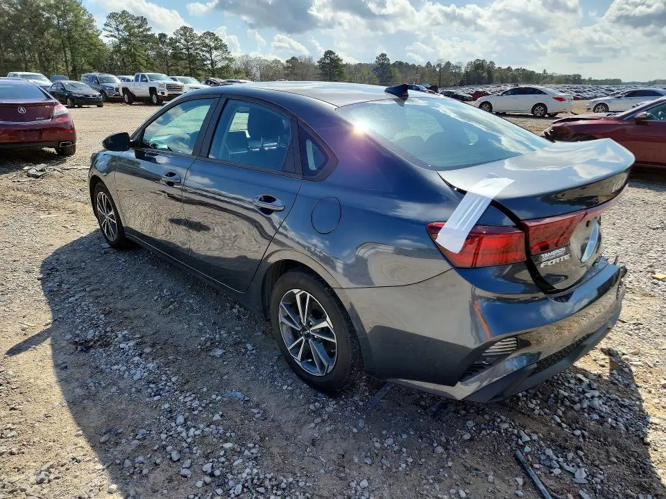 2024 KIA FORTE   