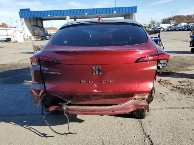 2024 BUICK ENVISTA PREFERRED  