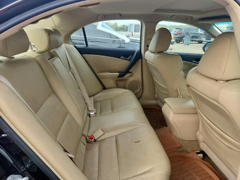 2010 ACURA TSX   