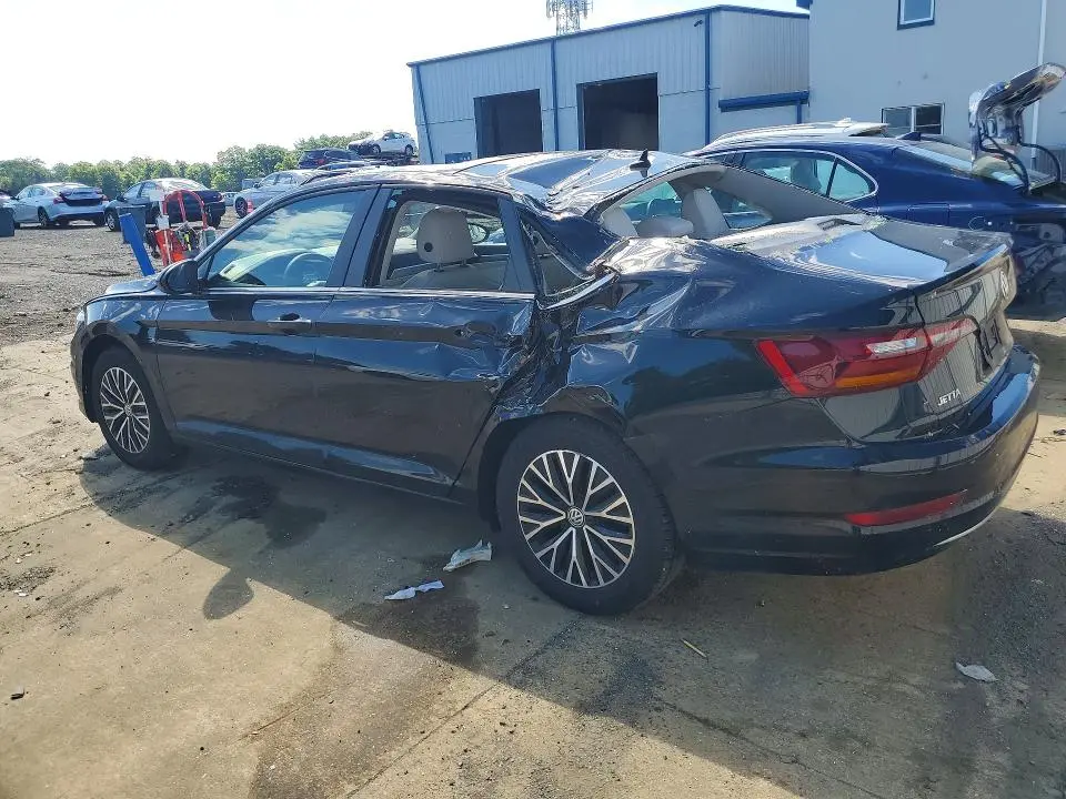 2019 VOLKSWAGEN JETTA S  