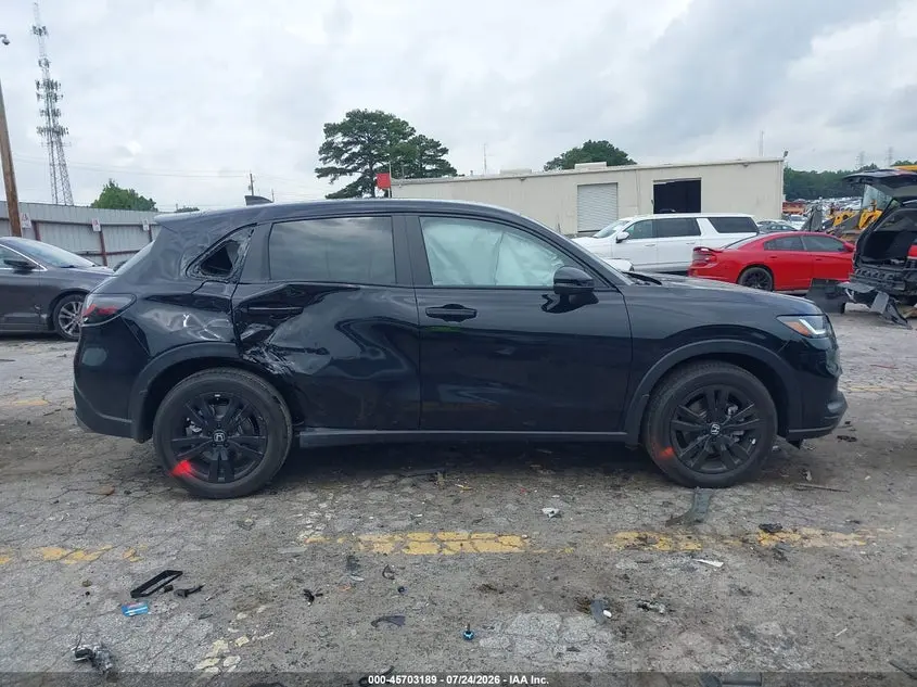 2026 HONDA HR-V 2WD SPORT