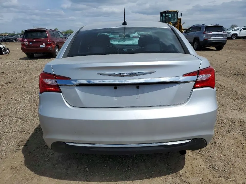 2012 CHRYSLER 200 TOURING  