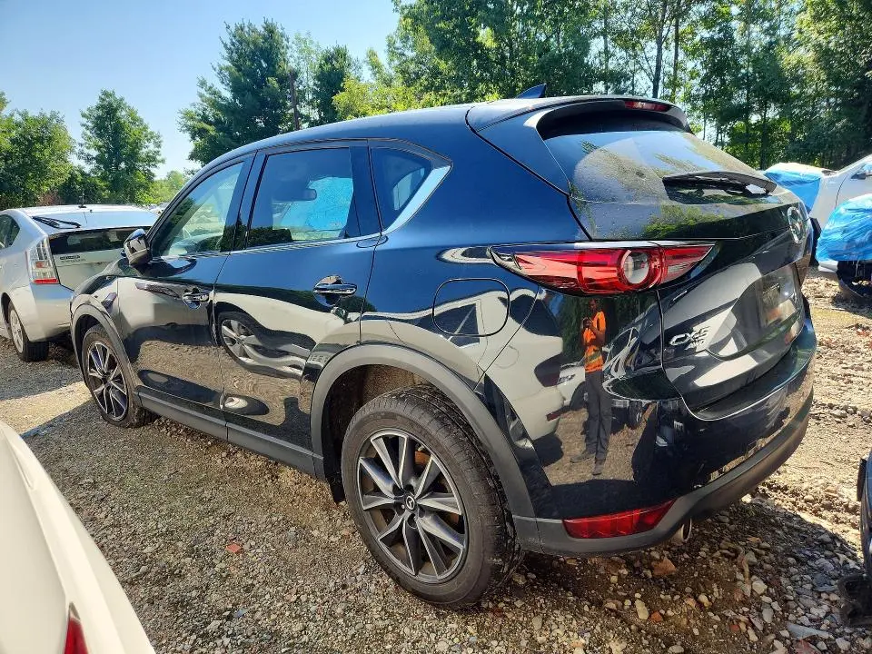 2018 MAZDA CX-5 GRAND TOURING  