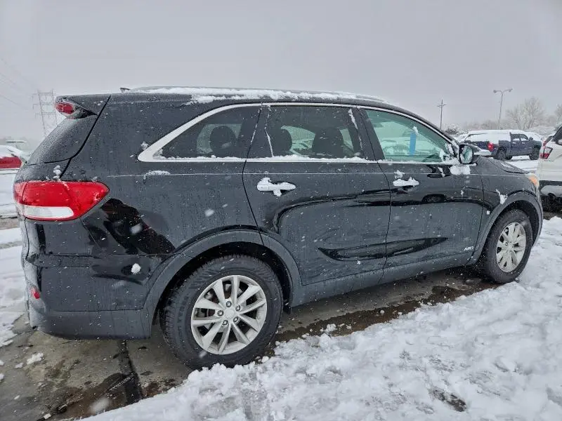 2016 KIA SORENTO LX  