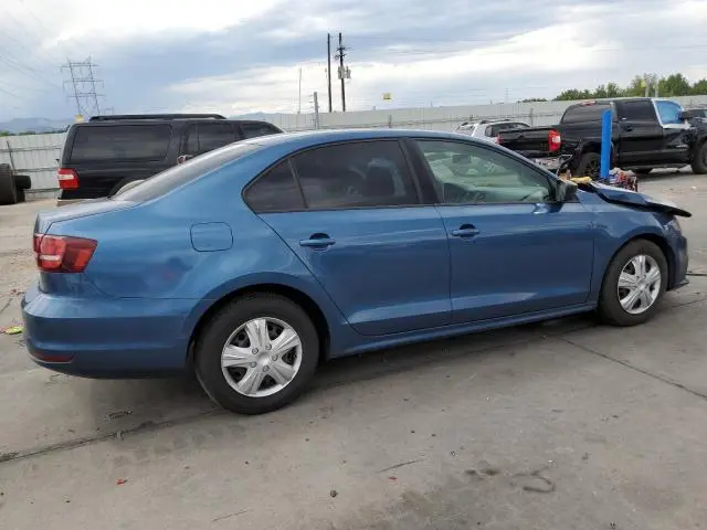 2016 VOLKSWAGEN JETTA S  