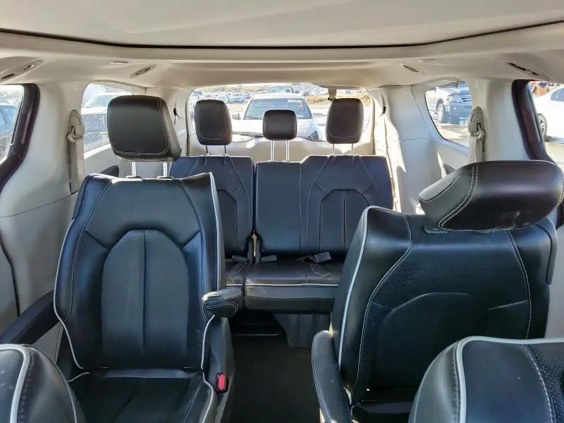 2023 CHRYSLER PACIFICA HYBRID LIMITED  