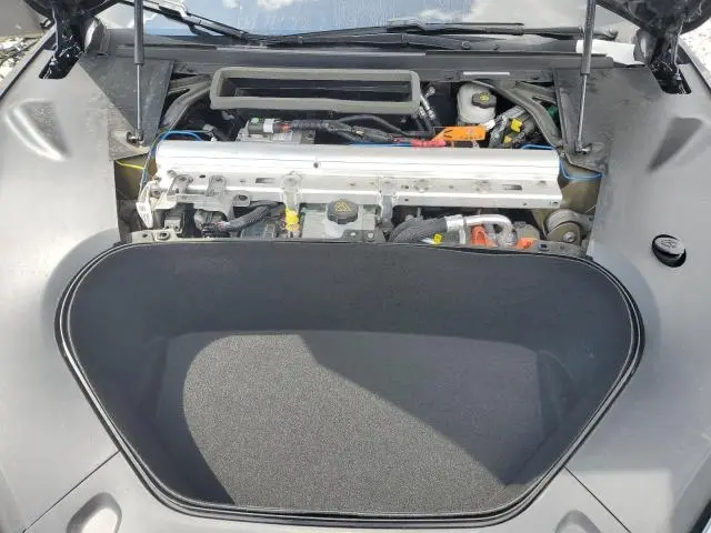 2024 TESLA MODEL S   