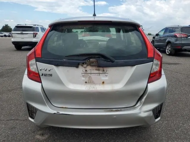 2016 HONDA FIT LX  