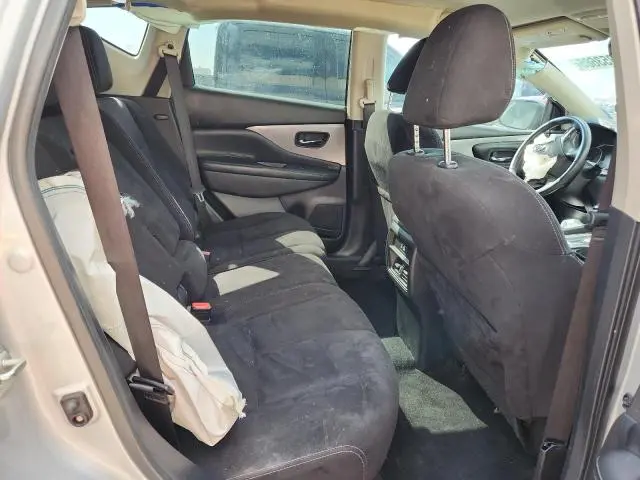 2020 NISSAN MURANO SV  