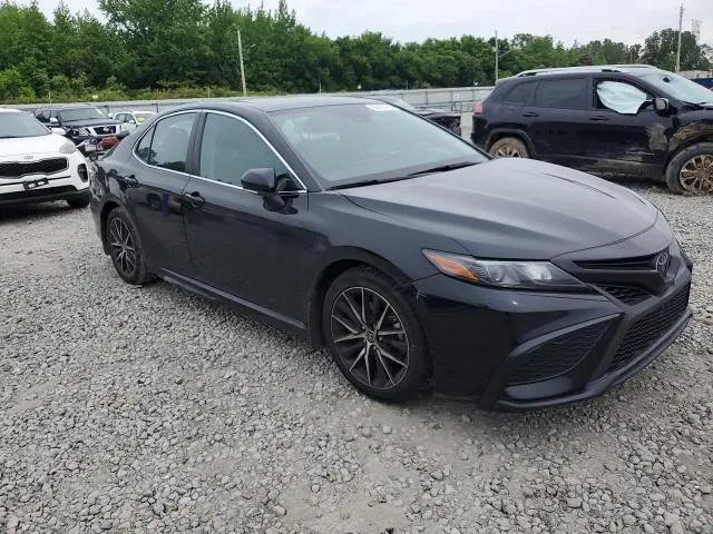 2024 TOYOTA CAMRY SE NIGHT SHADE  