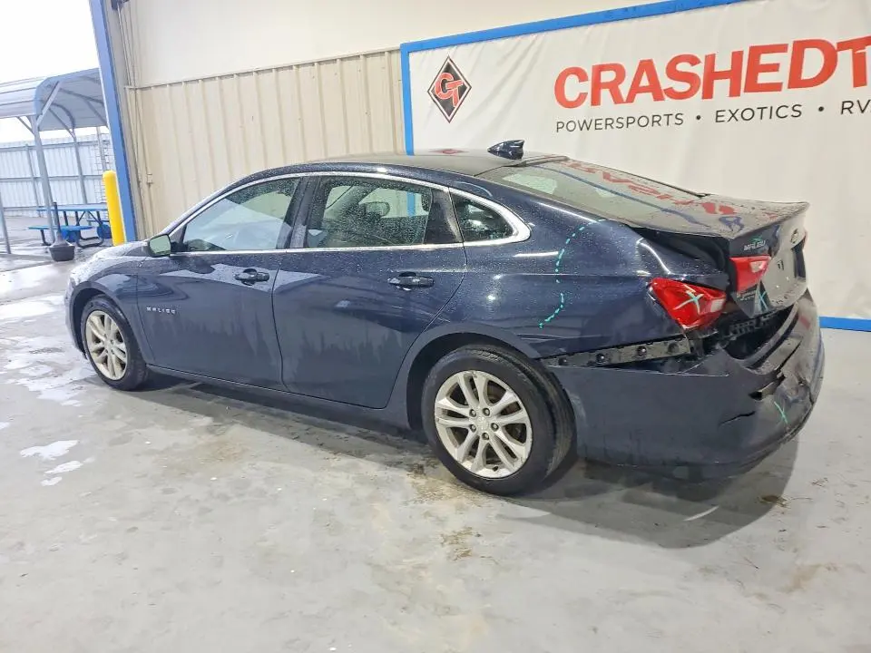 2016 CHEVROLET MALIBU LT  