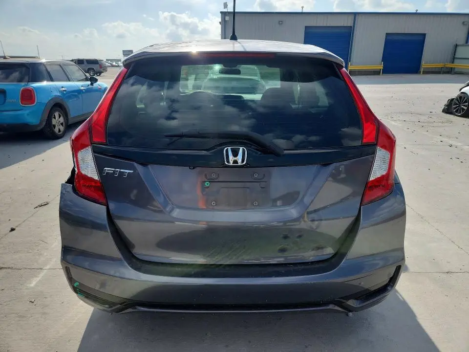 2019 HONDA FIT LX  