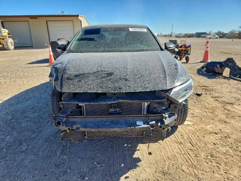 2021 VOLKSWAGEN JETTA GLI  