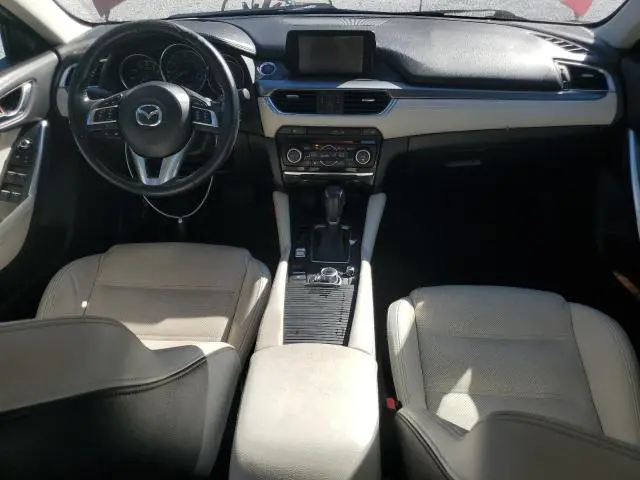 2016 MAZDA 6 GRAND TOURING  
