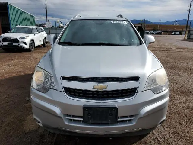 2012 CHEVROLET CAPTIVA SPORT  