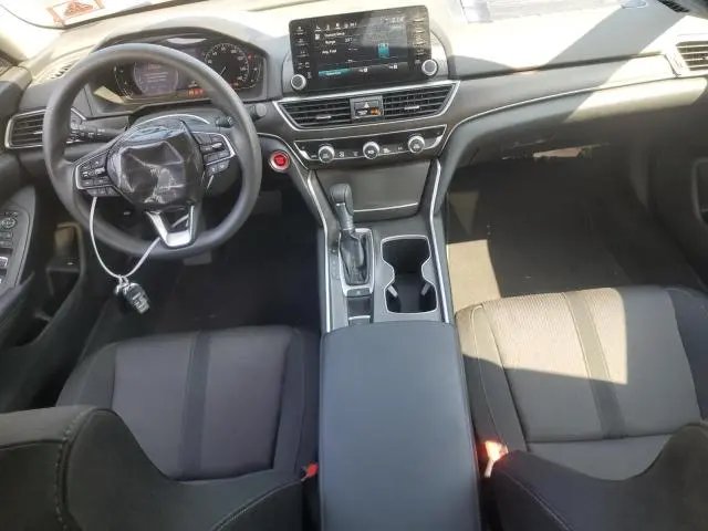 2018 HONDA ACCORD EX  
