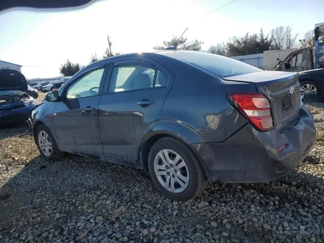 2017 CHEVROLET SONIC LS  