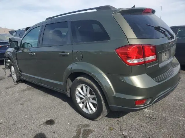 2016 DODGE JOURNEY SXT  