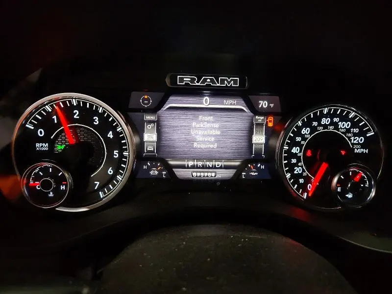 2023 RAM 1500 LARAMIE  
