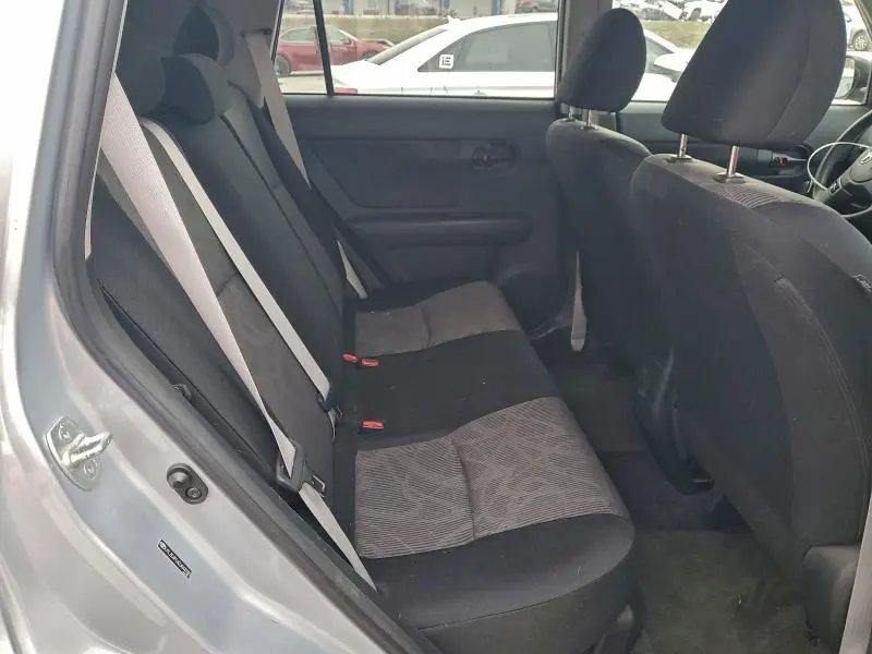 2013 TOYOTA SCION XB   