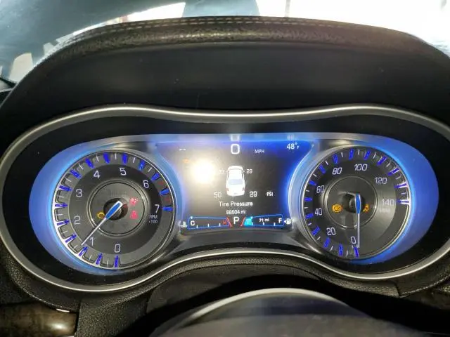 2016 CHRYSLER 300C 
