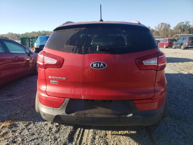 2011 KIA SPORTAGE LX