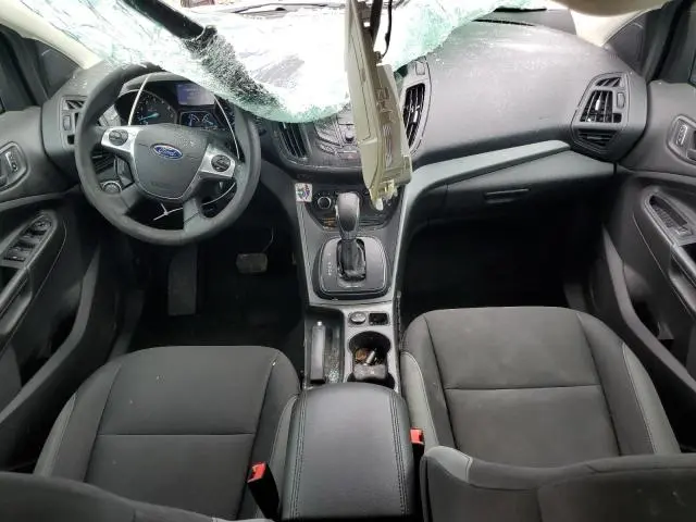 2015 FORD ESCAPE S  