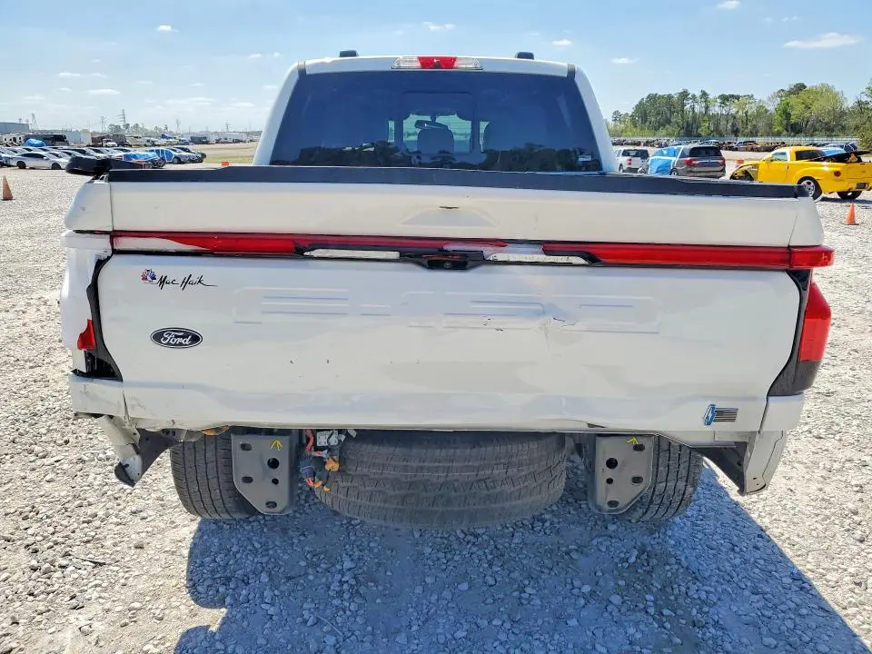 2024 FORD F150 LIGHTNING PLATINUM  