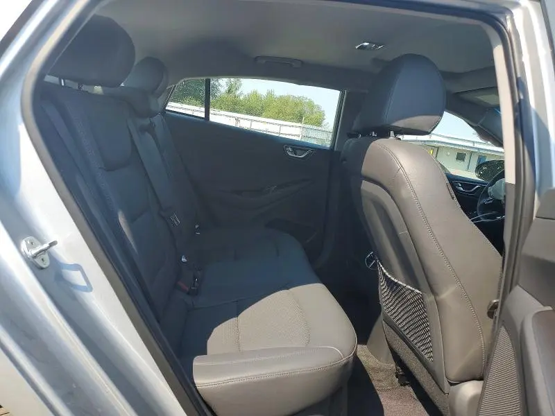 2020 HYUNDAI IONIQ LIMITED  
