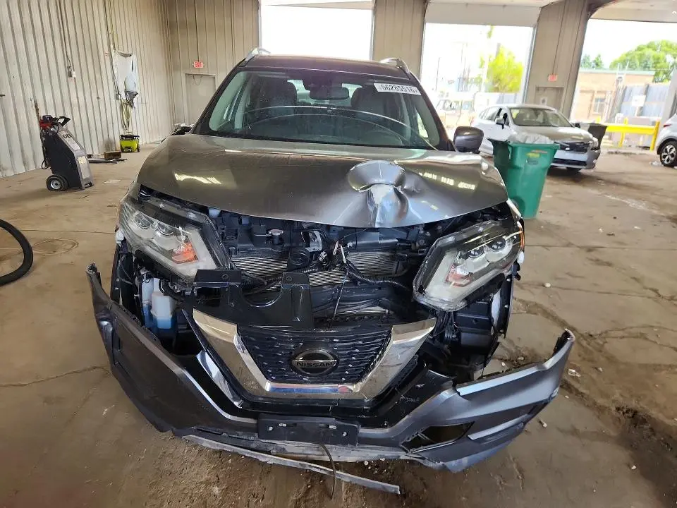 2019 NISSAN ROGUE SL  