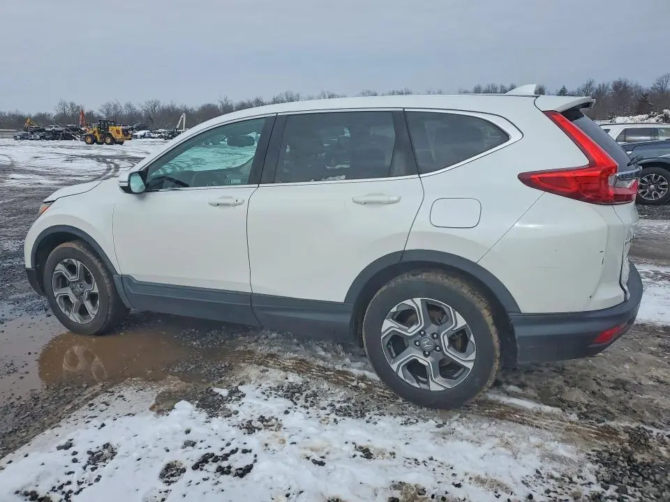 2019 HONDA CR-V EXL  