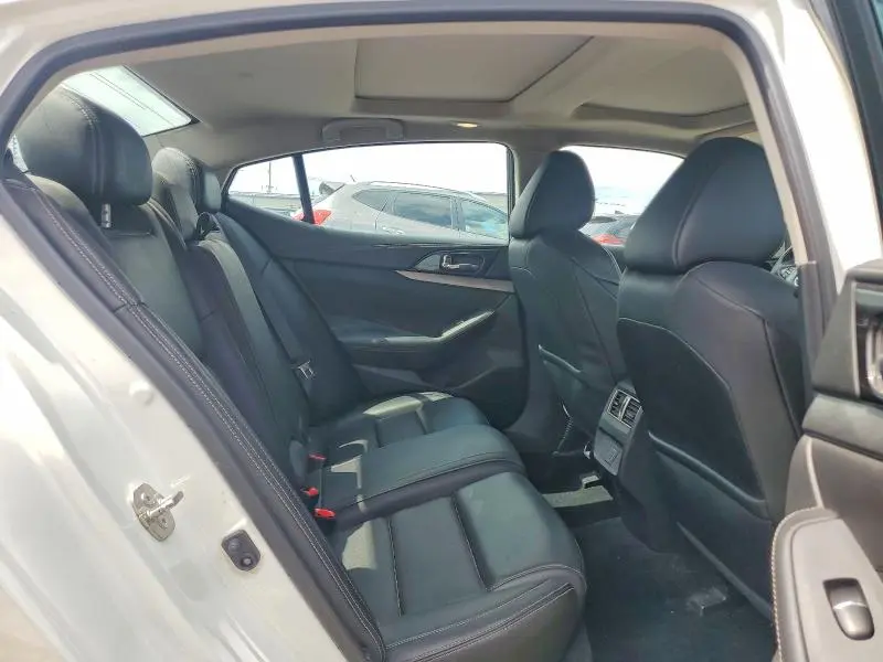 2018 NISSAN MAXIMA 3.5 SL  