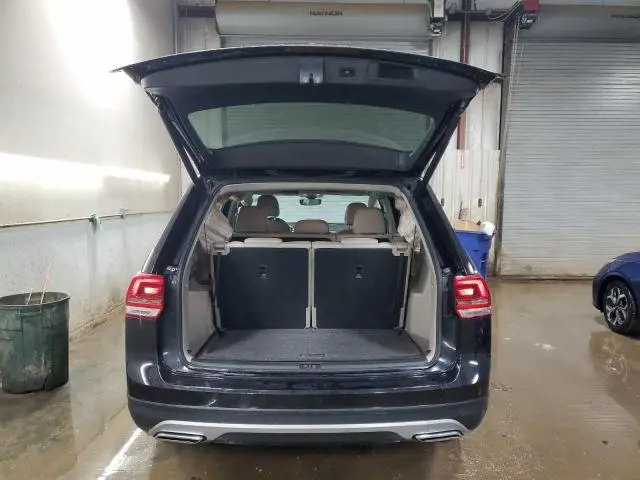 2018 VOLKSWAGEN ATLAS SE