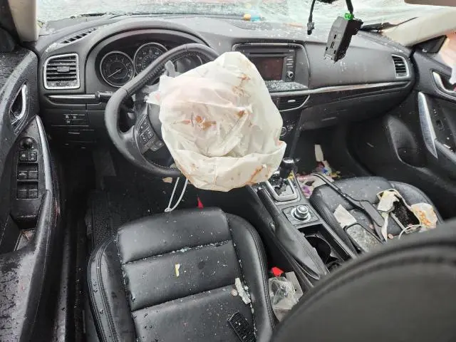 2014 MAZDA 6 TOURING  