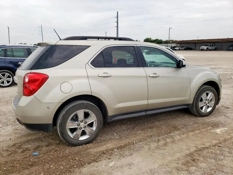 2013 CHEVROLET EQUINOX LT  