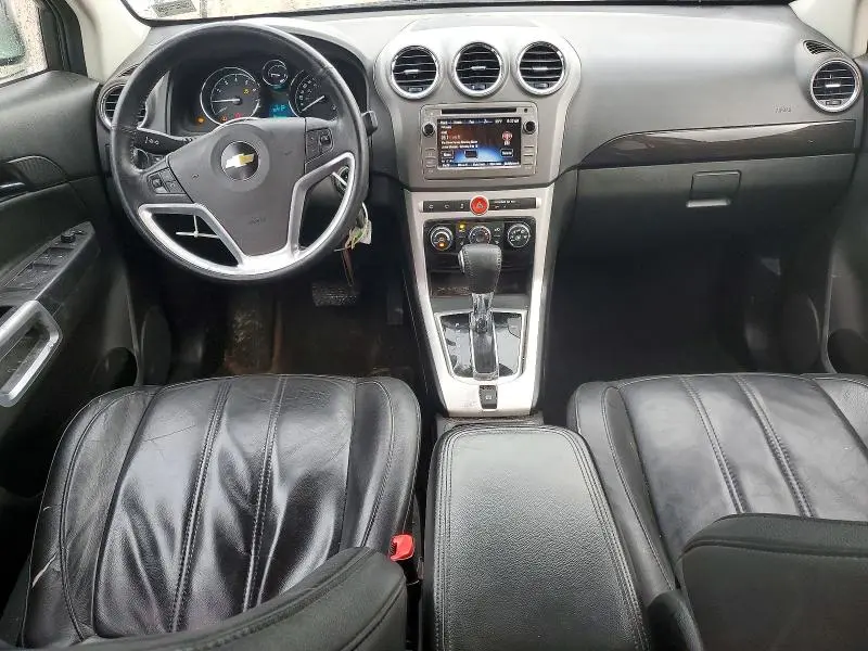 2014 CHEVROLET CAPTIVA LT  