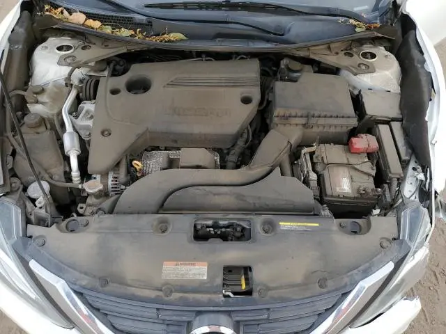 2018 NISSAN ALTIMA 2.5  