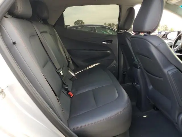 2017 CHEVROLET BOLT EV PREMIER  